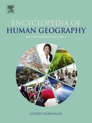 cover image of International Encyclopedia of Human Geography